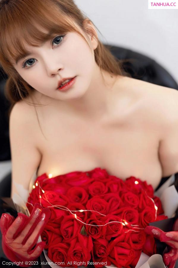 张思允  [XiuRen]高清写真图 2023.06.27 No.6981 张思允Nice 丝袜美臀第60张图片